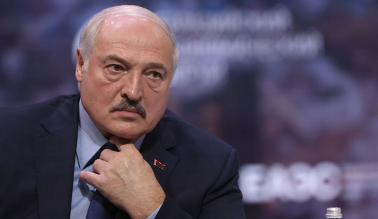 Tổng thống Belarus nói Mỹ đang đẩy Nga đến mức phải dùng vũ khí hạt nhân