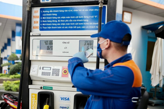 Giá xăng dầu dự kiến được điều chỉnh thế nào vào ngày 11/10?