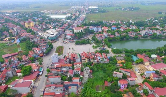 Bắc Giang duyệt quy hoạch khu dịch vụ tổng hợp, logistics 31 ha tại huyện Hiệp Hòa