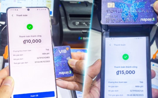 KiotViet hợp tác cùng Napas thúc đẩy thanh toán không tiền mặt cho nhà bán hàng