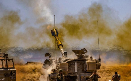 Israel xung đột với Hamas có thể ảnh hưởng ra sao đến sự hỗ trợ của Mỹ cho Ukraine?