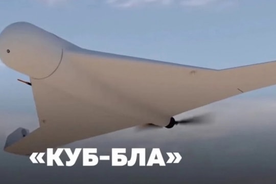 Ukraine dự báo Nga sẽ tấn công bằng UAV tự sát với số lượng kỷ lục