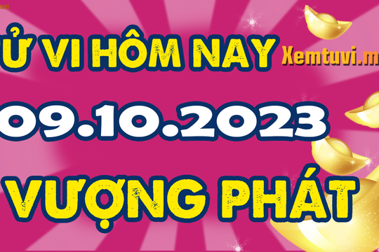 Tử vi ngày 9/10/2023 của 12 con giáp thứ 2: Mão mâu thuẫn, Thìn tự tin