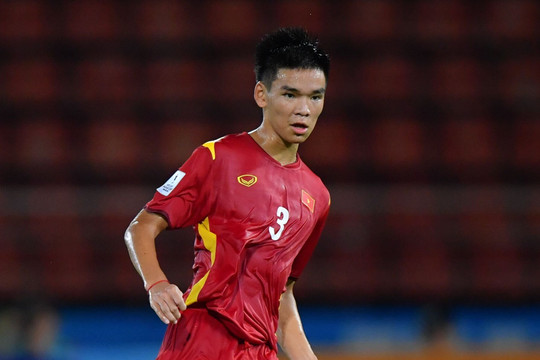 Lịch thi đấu U18 Việt Nam tại U18 Seoul Cup 2023