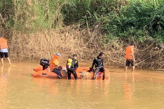 12 ngày đêm theo dấu "người rừng" (Kỳ 4): Giăng lưới bắt "Cọp 3 móng"