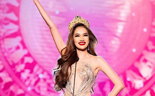 'Đặc sản' Miss Grand International 2023: Lê Hoàng Phương hô tên đầy uy lực