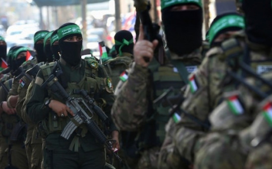 Hamas từ đâu ra, vì sao "không đội trời chung" với Israel?