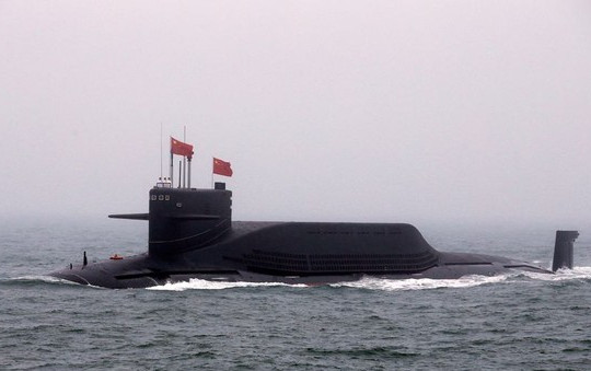 Tàu ngầm mới của Trung Quốc có thể trở thành 'ác mộng' với Mỹ và đồng minh