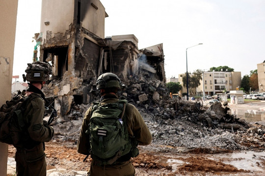 Nguy cơ cuộc chiến tranh tổng lực Israel - Hamas mới ở Trung Đông
