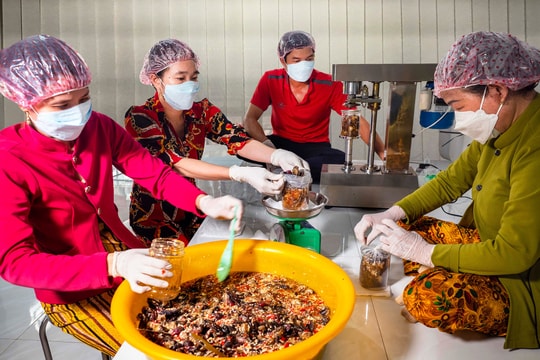 Chuyển đổi số đưa sản phẩm OCOP Cà Mau tiến xa