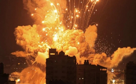 Xung đột với Hamas, Israel điều động số quân dự bị lớn chưa từng thấy