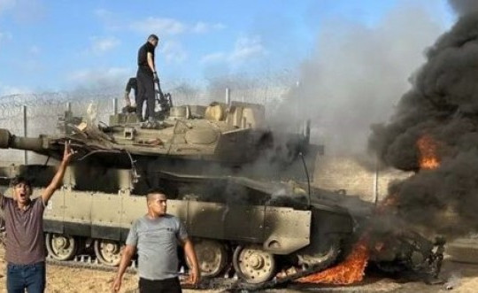 Lực lượng Hamas cài được nhiều điệp viên trong Quân đội Israel?