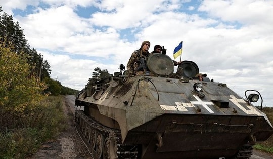 Xung đột Nga - Ukraine ngày 10/10: Ẩn ý của quân đội Ukraine khi dồn 40 xe bọc thép đến Zaporizhzhia