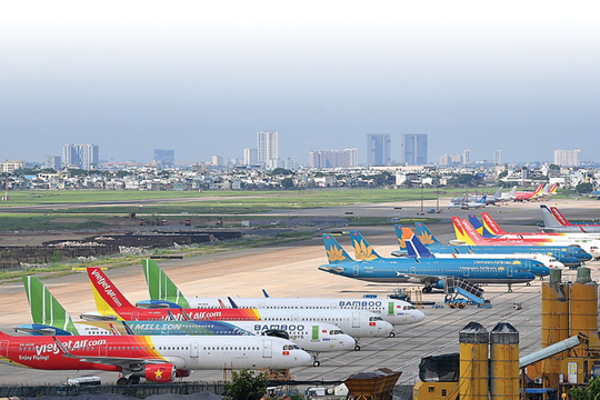 Thị trường hàng không Việt Nam phục hồi tốt nhất Châu Á - Thái Bình Dương