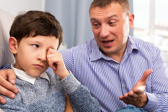 10 câu cha mẹ nên cân nhắc trước khi nói nếu không muốn tương lai của con bị 'thui chột'