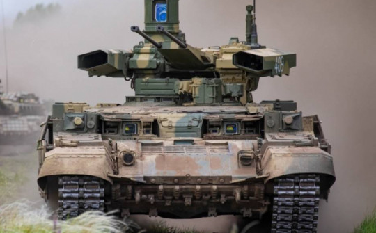 Hỏa lực của xe bọc thép Nga là "cơn ác mộng" đối với bộ binh Ukraine?