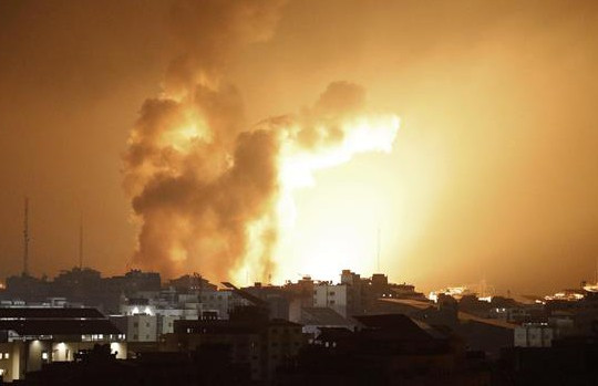 Israel nhận vũ khí quan trọng từ Mỹ; không kích khiến Bộ trưởng Kinh tế Hamas thiệt mạng