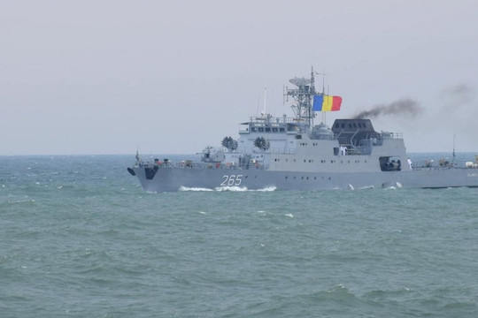 Đối tác quan trọng giúp Ukraine phá vỡ phong tỏa trên Biển Đen