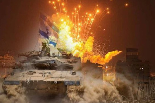 Bộ binh Israel chuẩn bị tràn vào Gaza: Chiến dịch tấn công trên bộ lớn nhất trong 41 năm đang rất cận kề