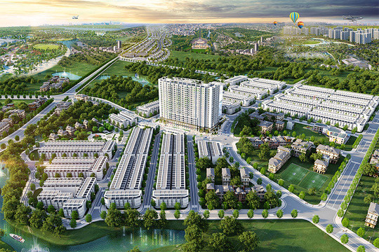 Thanh Hoá duyệt quy hoạch đô thị xanh, thông minh quy mô hơn 2.200ha