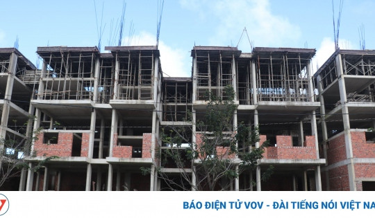 Có dấu hiệu tội phạm tại dự án 4.000 căn hộ cho người thu nhập thấp ở Quảng Nam