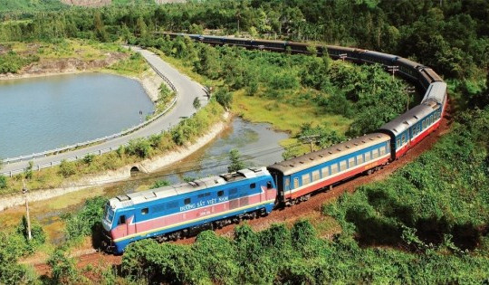Bình Phước dự kiến quy hoạch hai tuyến đường sắt dài khoảng 230 km