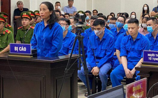 Vụ cựu Giám đốc Sở GD&ĐT Quảng Ninh nhận 14 tỷ “cảm ơn”: VKS đề nghị mức án