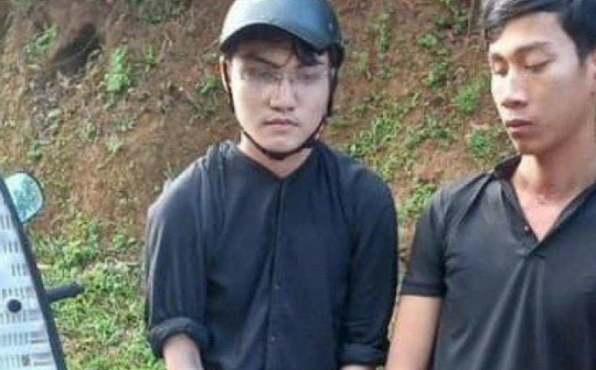 Khởi tố hai thanh niên bắn hai nữ lao công ở Quảng Ngãi