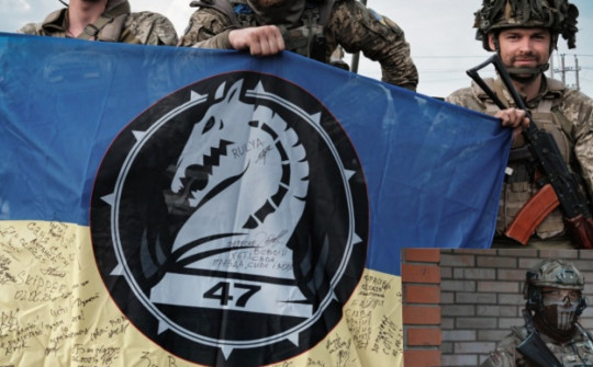 Căng thẳng Nga - Ukraine mới nhất: Lữ đoàn hàng đầu của Ukraine hỗn loạn vì các vấn đề nội bộ