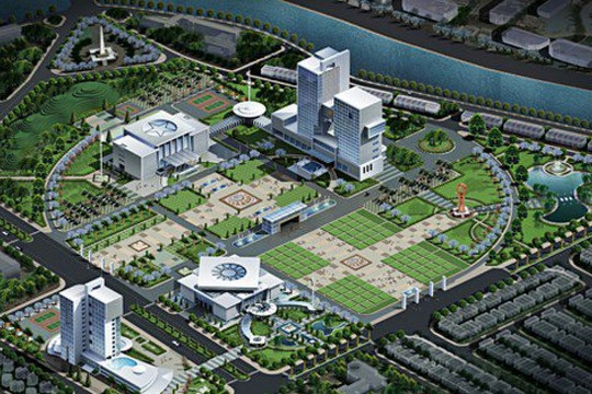 Hải Dương đề xuất bán trụ sở 10 cơ quan thu hơn 623 tỷ để xây trung tâm hành chính