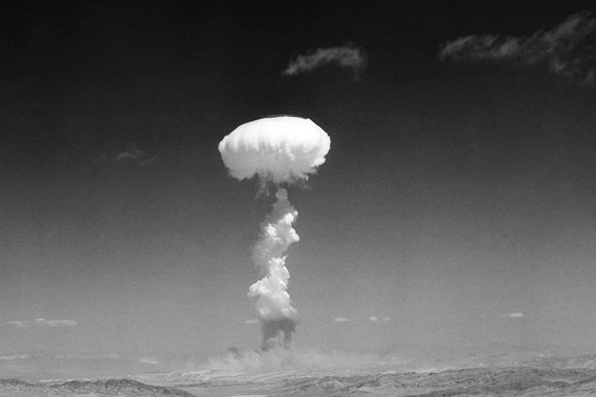 Mỹ chuẩn bị thử vũ khí hạt nhân dưới lòng đất lần đầu tiên sau 30 năm