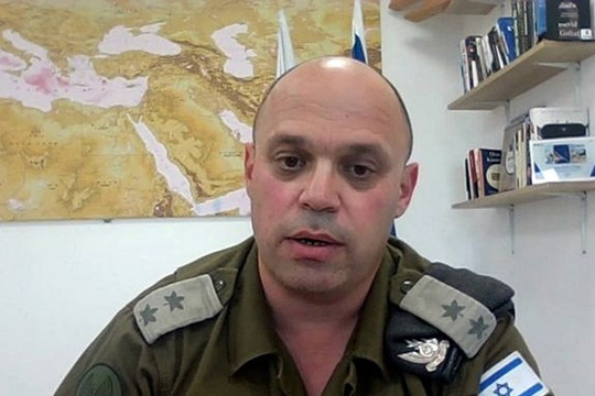 Quân đội Israel sẵn sàng cho cuộc tấn công trên bộ vào Gaza