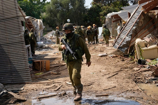 Mỹ cân nhắc không sử dụng quân đội để giải cứu con tin bị Hamas bắt cóc