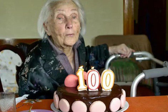 Phát hiện 10 "dấu ấn" tiết lộ khả năng sống đến 100 tuổi
