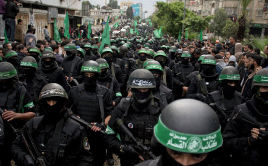Tuyến phòng thủ 3 lớp của Hamas ở Dải Gaza nhằm ngăn Israel tấn công