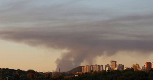 Tổng thống Ukraine tiết lộ tình hình 'chảo lửa' Avdiivka