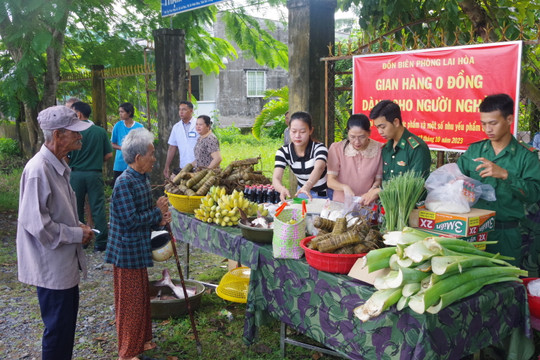 Nỗ lực chăm lo cho đồng bào Khmer nghèo