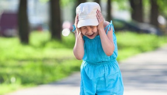 8 tình huống gây nguy hiểm cho con mà cha mẹ không nhận ra