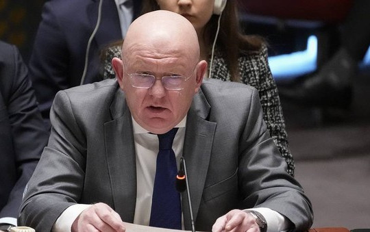 Đại sứ Nga: 'Có thể coi chiến dịch phản công của Ukraine đã kết thúc'