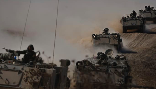 Tình hình Dải Gaza lên mức nguy hiểm mới, Thủ tướng Israel tuyên bố ‘mới chỉ bắt đầu’