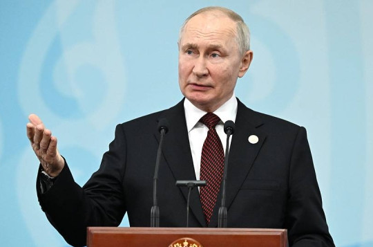 Tổng thống Putin nói Israel có quyền tự vệ, tiết lộ cách duy nhất để chấm dứt xung đột