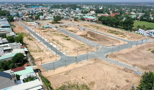 Huyện ngoại thành Hà Nội đấu giá 88 thửa đất với giá khởi điểm hơn 57 triệu đồng m2