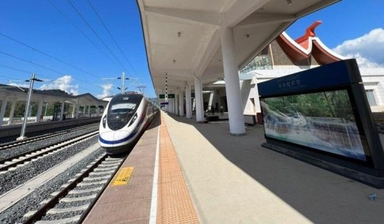Liên danh Đèo Cả lập đề xuất dự án đường sắt Vũng Áng - Mụ Giạ kết nối với Việt - Lào