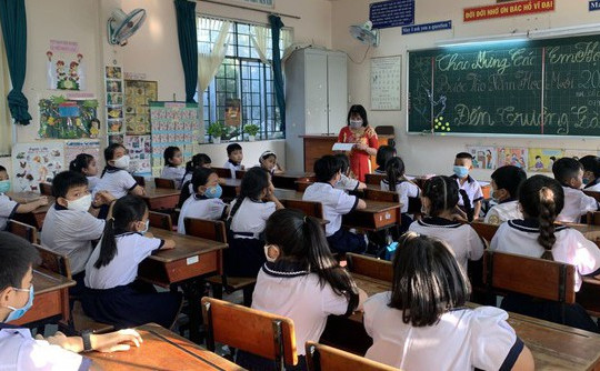 Từ hôm nay (16/10), TP Hồ Chí Minh thanh tra các khoản thu trong trường học