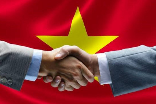 'Ông lớn' có 712 tàu tìm đến Việt Nam, ngỏ ý về siêu dự án đưa 1 cái tên thành 'mỏ vàng' top đầu ASEAN