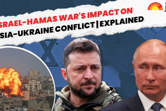 Nga nói về xung đột Israel-Hamas và tiêu chuẩn kép của phương Tây