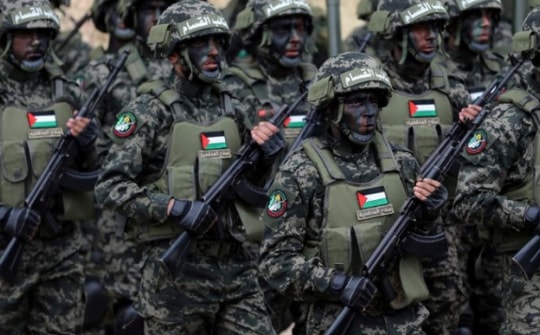 Hamas bí mật xây dựng "quân đội thu nhỏ" đối đầu Israel như thế nào?