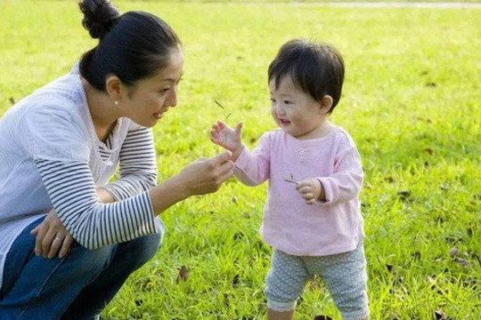 Học người Nhật cách dạy con thông minh vượt trội từ 2 tuổi