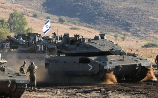 Israel cập nhật số con tin bị Hamas bắt giữ, cảnh báo lực lượng ở nước láng giềng