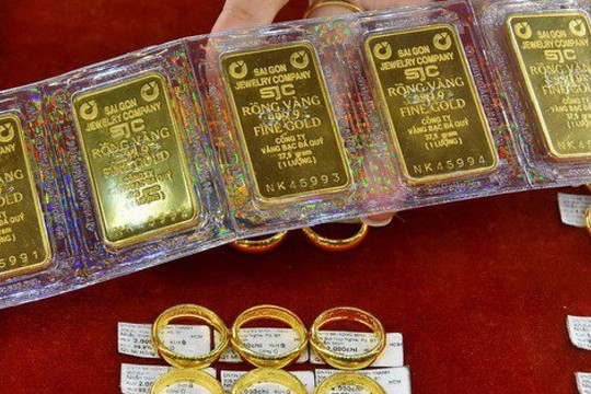 Sắp có quy định mới quản lý thị trường vàng?